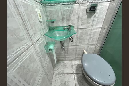 Apartamento para alugar com 70m², 2 quartos e 1 vagaBanheiro Social