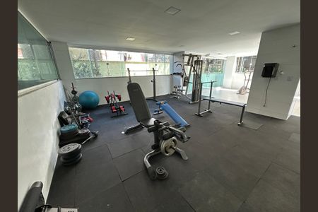 Apartamento para alugar com 70m², 2 quartos e 1 vagaÁrea comum - Academia