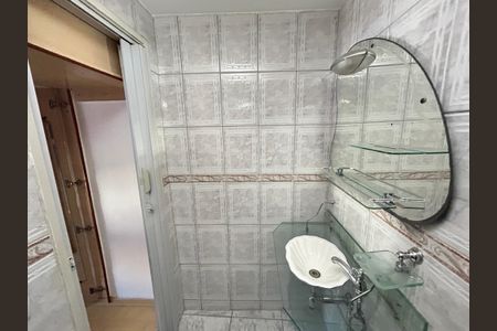 Apartamento para alugar com 70m², 2 quartos e 1 vagaBanheiro da Suíte