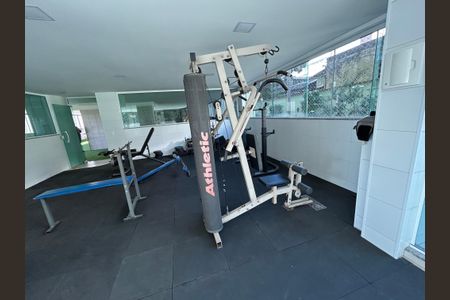 Apartamento para alugar com 70m², 2 quartos e 1 vagaÁrea comum - Academia