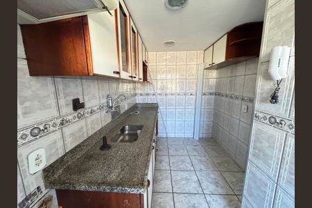Apartamento para alugar com 70m², 2 quartos e 1 vagaCozinha
