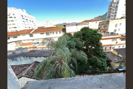 Vista do Quarto 1 de apartamento para alugar com 2 quartos, 70m² em Engenho Novo, Rio de Janeiro