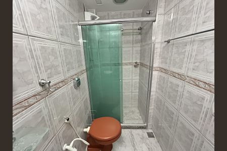 Apartamento para alugar com 70m², 2 quartos e 1 vagaBanheiro da Suíte