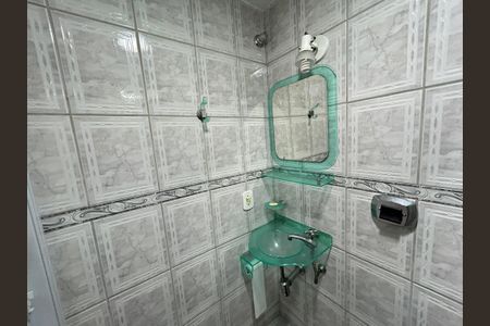 Apartamento para alugar com 70m², 2 quartos e 1 vagaBanheiro Social