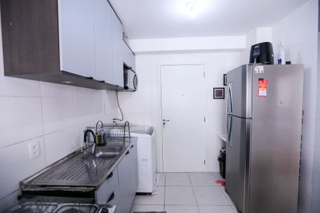 Apartamento para alugar com 32m², 2 quartos e sem vagaCozinha