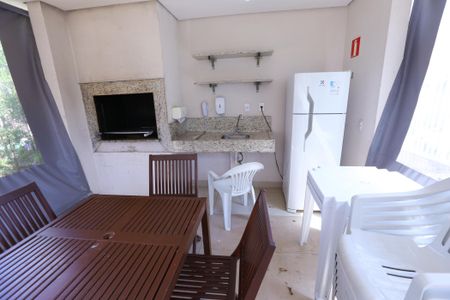 Apartamento para alugar com 32m², 2 quartos e sem vagaChurrasqueira
