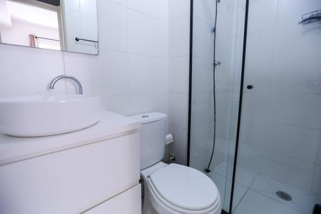 Apartamento para alugar com 32m², 2 quartos e sem vagaBanheiro