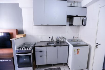 Apartamento para alugar com 32m², 2 quartos e sem vagaCozinha