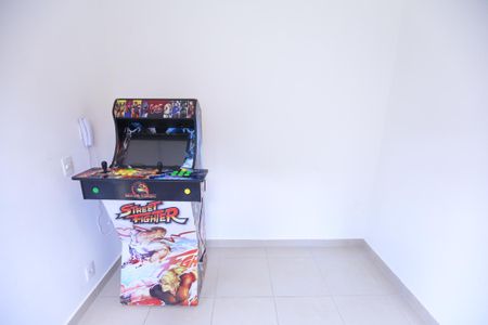 Apartamento para alugar com 32m², 2 quartos e sem vagaSalão de jogos