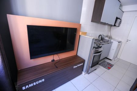 Apartamento para alugar com 32m², 2 quartos e sem vagaSala/Cozinha