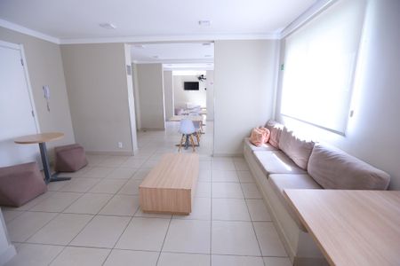 Apartamento para alugar com 32m², 2 quartos e sem vagaSalão de Festas
