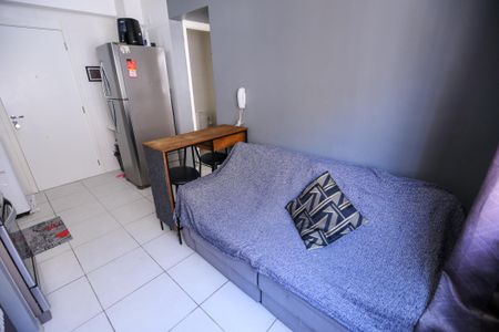 Apartamento para alugar com 32m², 2 quartos e sem vagaSala