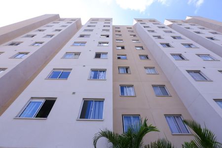 Apartamento para alugar com 32m², 2 quartos e sem vagaFachada do Prédio