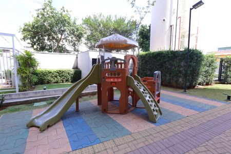 Apartamento para alugar com 32m², 2 quartos e sem vagaPlayground