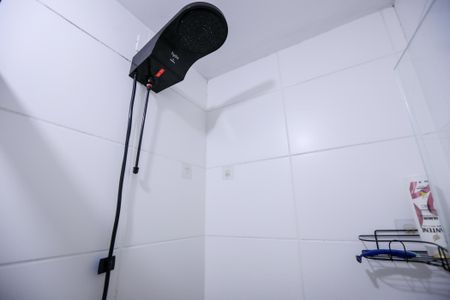 Apartamento para alugar com 32m², 2 quartos e sem vagaBanheiro