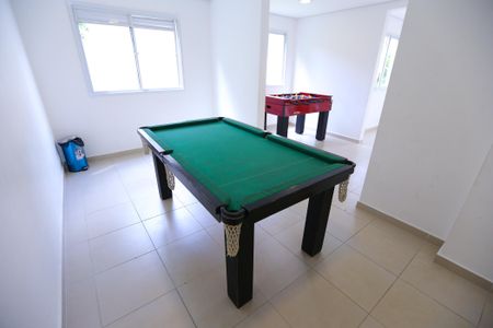 Apartamento para alugar com 32m², 2 quartos e sem vagaSalão de jogos