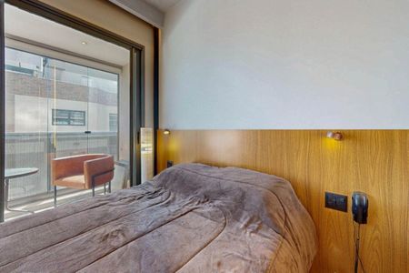 Kitnet/Studio à venda com 1 quarto, 27m² em Indianópolis, São Paulo