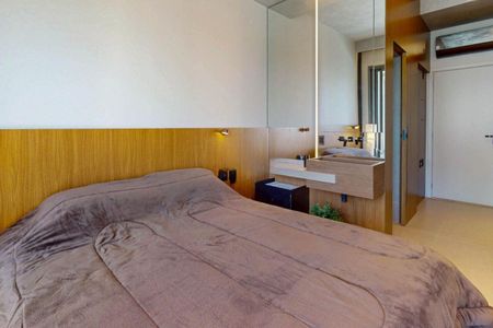 Kitnet/Studio à venda com 1 quarto, 27m² em Indianópolis, São Paulo