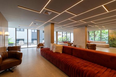 Kitnet/Studio à venda com 1 quarto, 27m² em Indianópolis, São Paulo