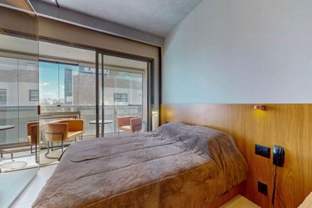 Kitnet/Studio à venda com 1 quarto, 27m² em Indianópolis, São Paulo