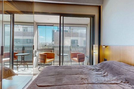 Kitnet/Studio à venda com 1 quarto, 27m² em Indianópolis, São Paulo