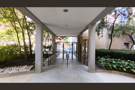 Apartamento para alugar com 39m², 1 quarto e 1 vaga Apartamento para alugar com 39m², 1 quarto e 1 vagaEntradaEntrad