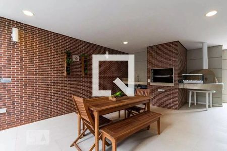 Apartamento para alugar com 39m², 1 quarto e 1 vaga Apartamento para alugar com 39m², 1 quarto e 1 vagaChurrasqueira