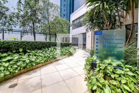 Apartamento para alugar com 39m², 1 quarto e 1 vaga Apartamento para alugar com 39m², 1 quarto e 1 vagaEntrada