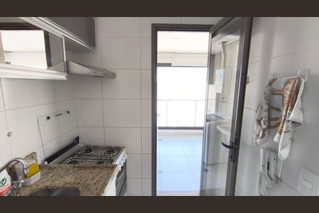Apartamento para alugar com 39m², 1 quarto e 1 vaga Apartamento para alugar com 39m², 1 quarto e 1 vagaCozinha