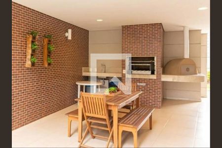 Apartamento para alugar com 39m², 1 quarto e 1 vaga Apartamento para alugar com 39m², 1 quarto e 1 vagaChurrasqueira