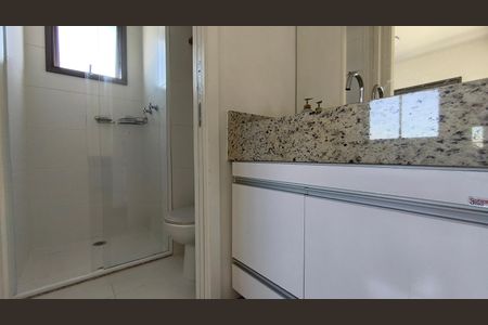 Apartamento para alugar com 39m², 1 quarto e 1 vaga Apartamento para alugar com 39m², 1 quarto e 1 vagaBanheiro