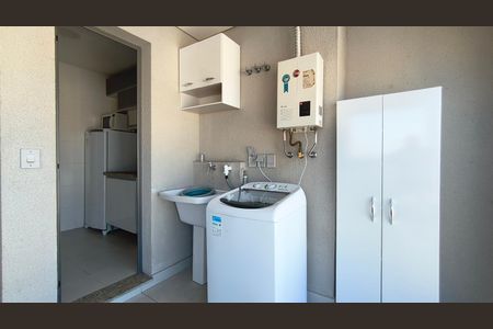 Apartamento para alugar com 39m², 1 quarto e 1 vaga Apartamento para alugar com 39m², 1 quarto e 1 vagaÁrea de Serviço