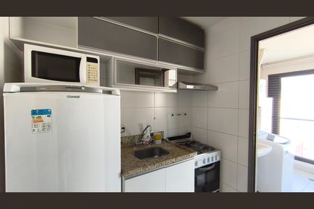 Apartamento para alugar com 39m², 1 quarto e 1 vaga Apartamento para alugar com 39m², 1 quarto e 1 vagaCozinha