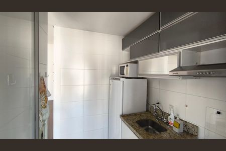 Apartamento para alugar com 39m², 1 quarto e 1 vaga Apartamento para alugar com 39m², 1 quarto e 1 vagaCozinha