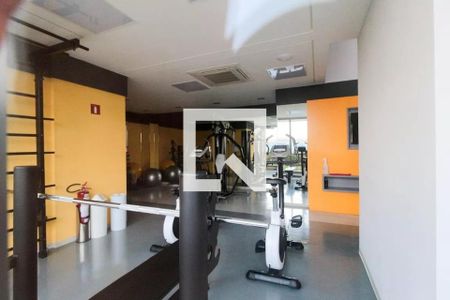 Apartamento para alugar com 39m², 1 quarto e 1 vaga Apartamento para alugar com 39m², 1 quarto e 1 vagaPiscina