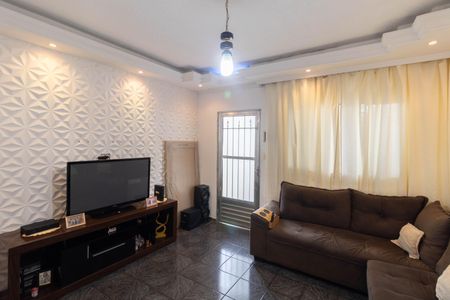 Sala de casa para alugar com 2 quartos, 75m² em Jardim Ipanema (cidade Lider), São Paulo