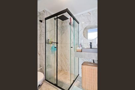 Apartamento para alugar com 43m², 2 quartos e 1 vaga Apartamento para alugar com 43m², 2 quartos e 1 vagaBanheiro