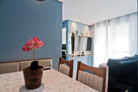 Sala de apartamento para alugar com 2 quartos, 43m² em Vila Pirituba, São Paulo