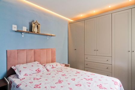 Quarto 2 de apartamento para alugar com 2 quartos, 43m² em Vila Pirituba, São Paulo