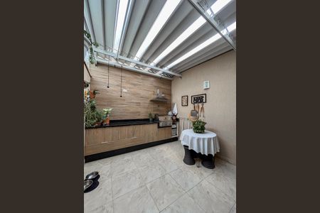 Casa à venda com 110m², 3 quartos e 2 vagasChurrasqueira