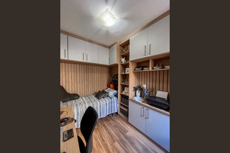 Casa à venda com 110m², 3 quartos e 2 vagasQuarto 3