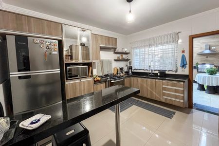 Casa à venda com 110m², 3 quartos e 2 vagasCozinha