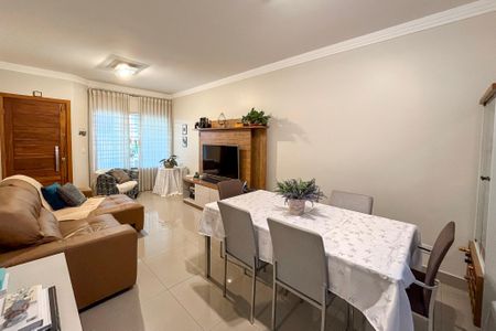 Casa à venda com 110m², 3 quartos e 2 vagasSala de Jantar