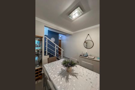 Casa à venda com 110m², 3 quartos e 2 vagasSala de Jantar