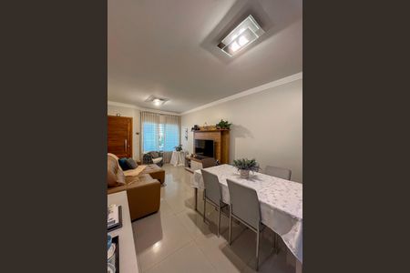 Casa à venda com 110m², 3 quartos e 2 vagasSala de Jantar