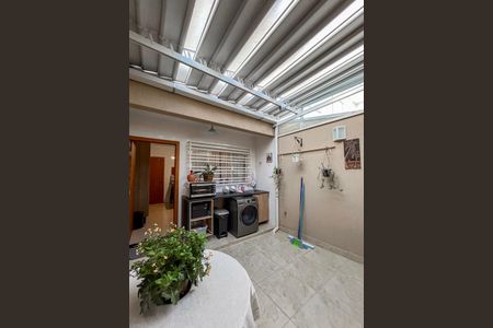 Casa à venda com 110m², 3 quartos e 2 vagasÁrea de Serviço