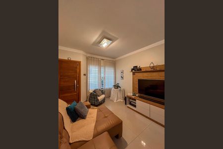 Sala de casa à venda com 3 quartos, 110m² em Bosque da Saúde, São Paulo