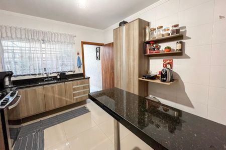 Casa à venda com 110m², 3 quartos e 2 vagasCozinha