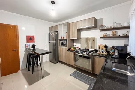 Casa à venda com 110m², 3 quartos e 2 vagasCozinha