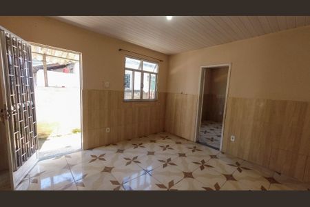 Sala de casa à venda com 1 quarto, 45m² em Cordovil, Rio de Janeiro